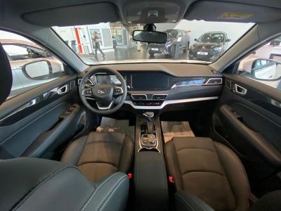 Kaiyi X3 Luxury 1.5 CVT превью 7