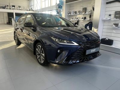 Omoda S5 GT Neo 1.6 АМТ превью 2