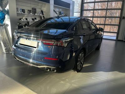 Omoda S5 GT Neo 1.6 АМТ превью 3