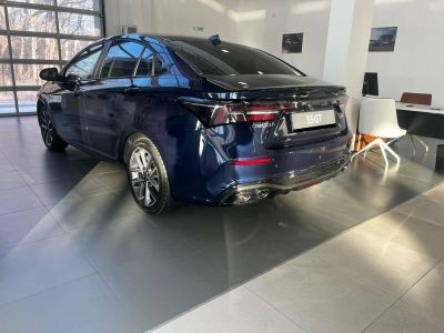 Omoda S5 GT Neo 1.6 АМТ превью 4