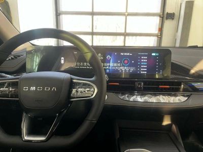 Omoda S5 GT Neo 1.6 АМТ превью 5