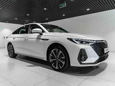 Chery Arrizo 8 1.6 АМТ превью 2