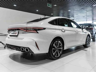 Chery Arrizo 8 1.6 АМТ превью 3