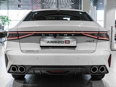 Chery Arrizo 8 1.6 АМТ превью 4