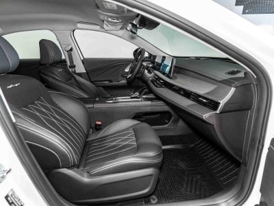 Chery Arrizo 8 1.6 АМТ превью 5