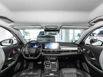 Chery Arrizo 8 1.6 АМТ превью 6
