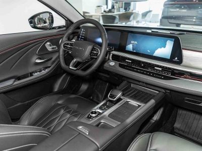 Chery Arrizo 8 1.6 АМТ превью 7