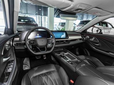Chery Arrizo 8 1.6 АМТ превью 8