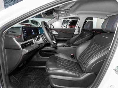 Chery Arrizo 8 1.6 АМТ превью 9