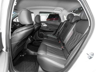 Chery Arrizo 8 1.6 АМТ превью 10