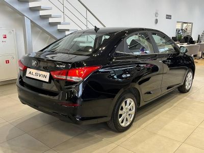 Changan Alsvin DLX 1.5 АМТ превью 3