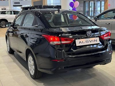 Changan Alsvin DLX 1.5 АМТ превью 4