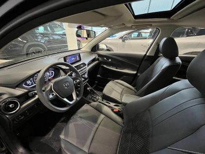Changan Alsvin DLX 1.5 АМТ превью 7