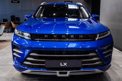 EXEED LX Prestige Plus 1.5 CVT превью 2