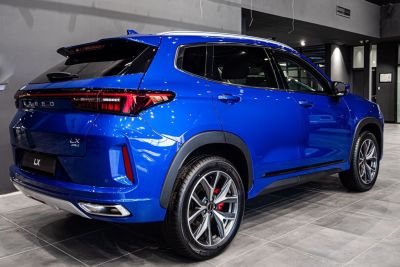 EXEED LX Prestige Plus 1.5 CVT превью 3