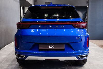 EXEED LX Prestige Plus 1.5 CVT превью 4