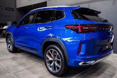 EXEED LX Prestige Plus 1.5 CVT превью 5