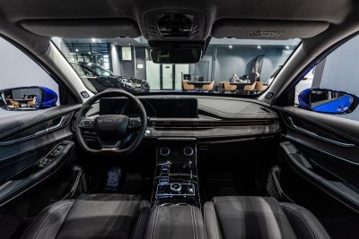 EXEED LX Prestige Plus 1.5 CVT превью 6