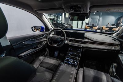 EXEED LX Prestige Plus 1.5 CVT превью 7