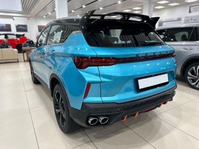 Geely Coolray Luxury 1.5 АМТ превью 3