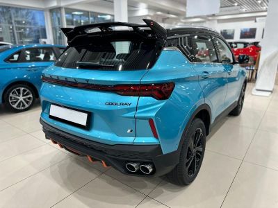 Geely Coolray Luxury 1.5 АМТ превью 4