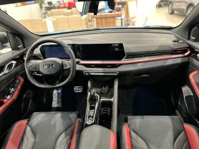 Geely Coolray Luxury 1.5 АМТ превью 5