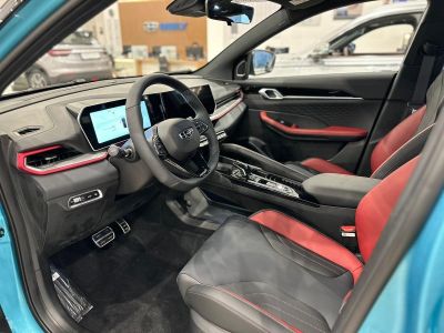Geely Coolray Luxury 1.5 АМТ превью 6
