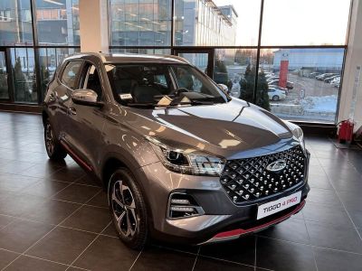 Chery Tiggo 4 Pro Style 1.5 CVT превью 2