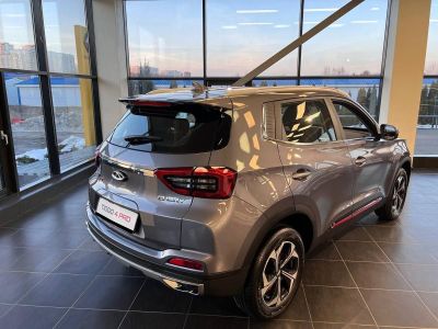 Chery Tiggo 4 Pro Style 1.5 CVT превью 3