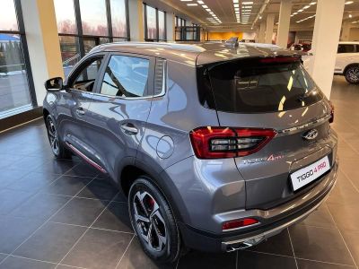 Chery Tiggo 4 Pro Style 1.5 CVT превью 4