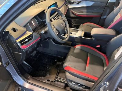 Chery Tiggo 4 Pro Style 1.5 CVT превью 6