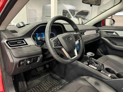 JAC J7 Tech 1.5 CVT превью 5