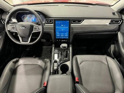 JAC J7 Tech 1.5 CVT превью 9