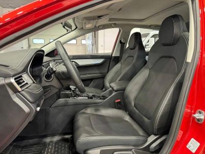 JAC J7 Tech 1.5 CVT превью 10