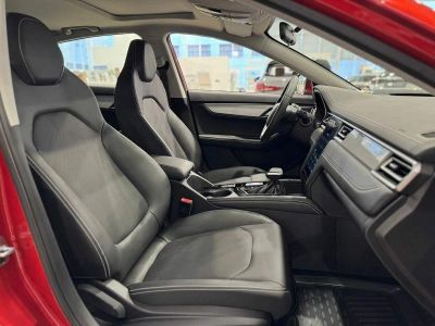 JAC J7 Tech 1.5 CVT превью 11