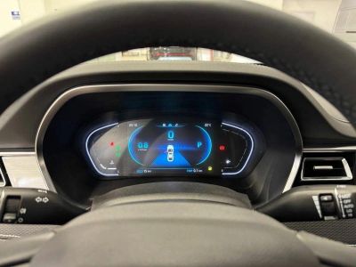 JAC J7 Tech 1.5 CVT превью 12