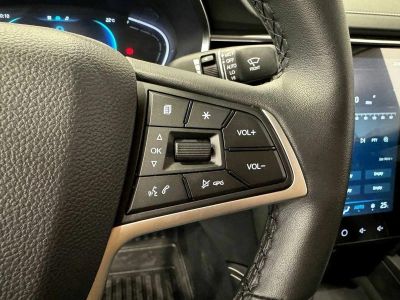 JAC J7 Tech 1.5 CVT превью 14