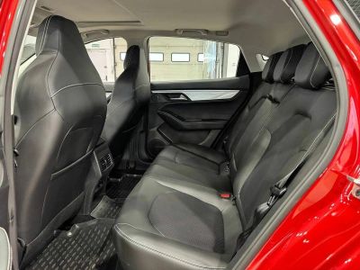 JAC J7 Tech 1.5 CVT превью 16