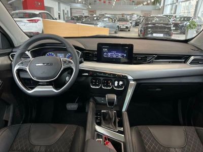 Baic X35 Luxury 1.5 CVT превью 6