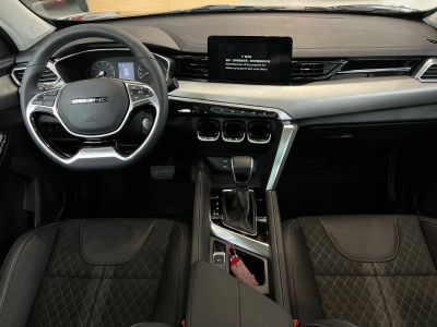 Baic X35 Luxury 1.5 CVT превью 11
