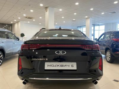 Москвич 6 Комфорт 1.5 CVT превью 4