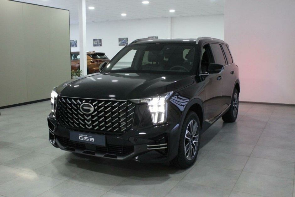 GAC GS8 GX Premium 2.0 АКПП фото 1