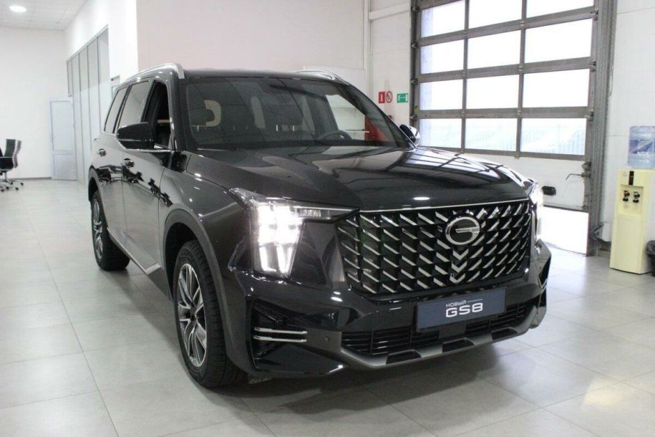 GAC GS8 GX Premium 2.0 АКПП фото 2