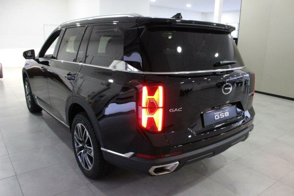 GAC GS8 GX Premium 2.0 АКПП фото 3