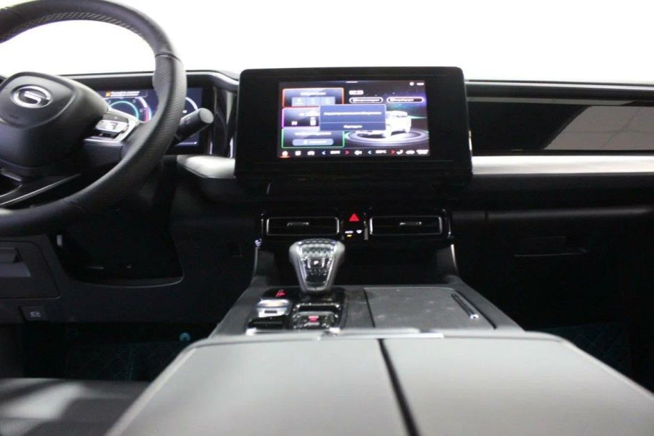 GAC GS8 GX Premium 2.0 АКПП фото 8