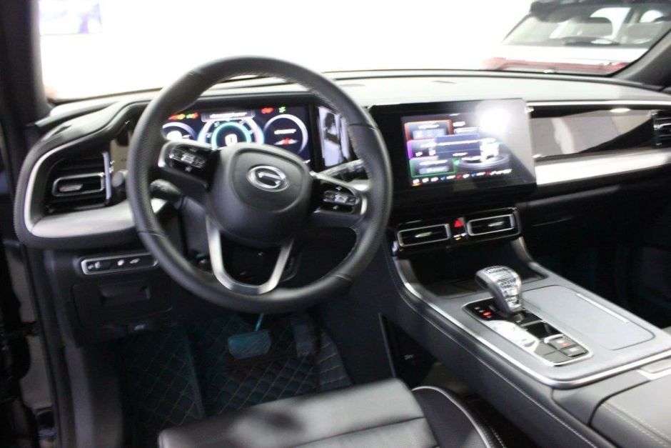 GAC GS8 GX Premium 2.0 АКПП фото 9