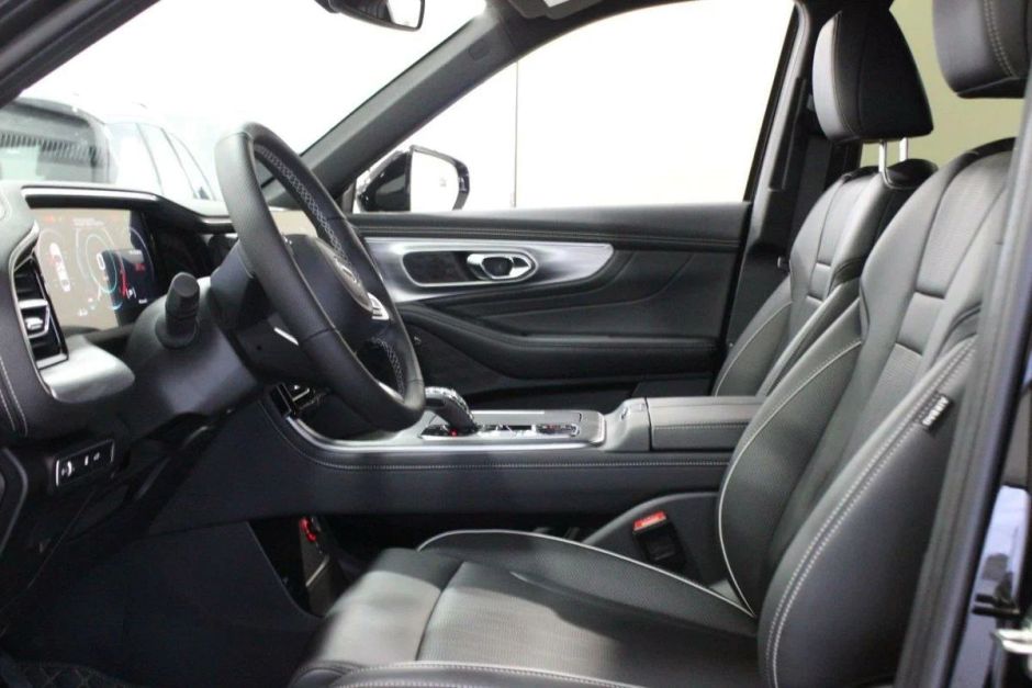 GAC GS8 GX Premium 2.0 АКПП фото 10