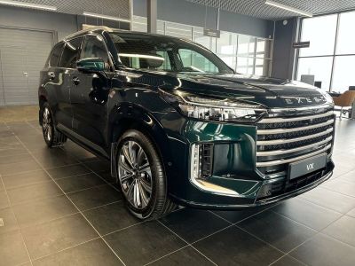 EXEED VX President 7 мест 2.0 АКПП превью 2