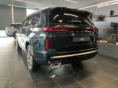 EXEED VX President 7 мест 2.0 АКПП превью 3