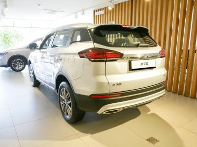 Belgee X70 Prestige+ 1.5 АМТ превью 3